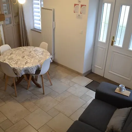 La Blanche Des Marais, Maison De Casa vacanze