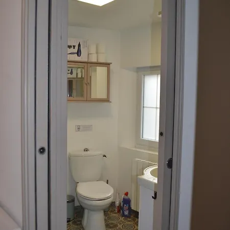 La Blanche Des Marais, Maison De