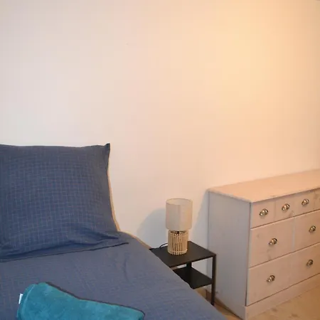 La Blanche Des Marais, Maison De