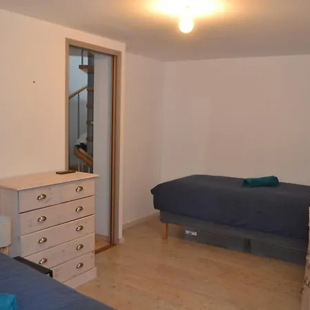 La Blanche Des Marais, Maison De Prázdninový dům