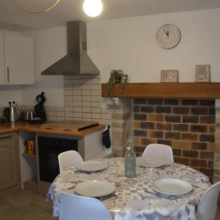 La Blanche Des Marais, Maison De Prázdninový dům *