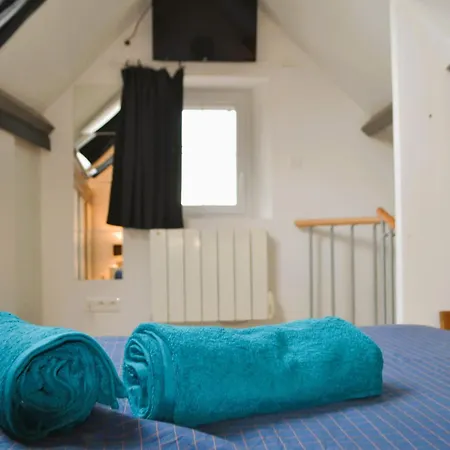 La Blanche Des Marais, Maison De Picauville