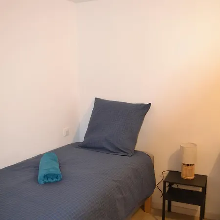 La Blanche Des Marais, Maison De Guest house Picauville