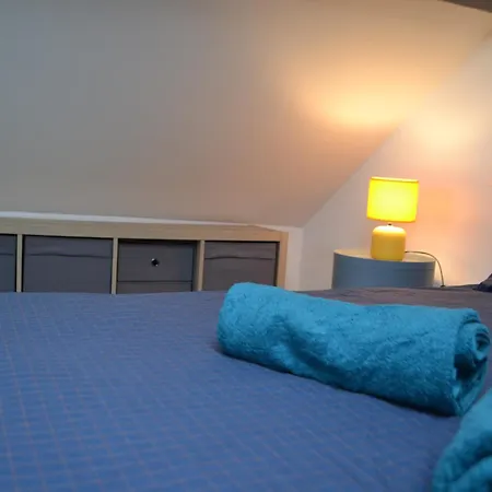 La Blanche Des Marais, Maison De