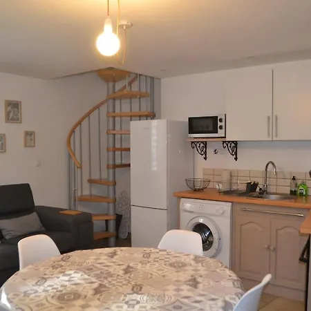 La Blanche Des Marais, Maison De Guest house *