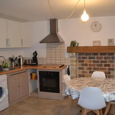 La Blanche Des Marais, Maison De Guest house Picauville