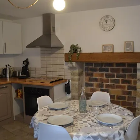 La Blanche Des Marais, Maison De Guest house *