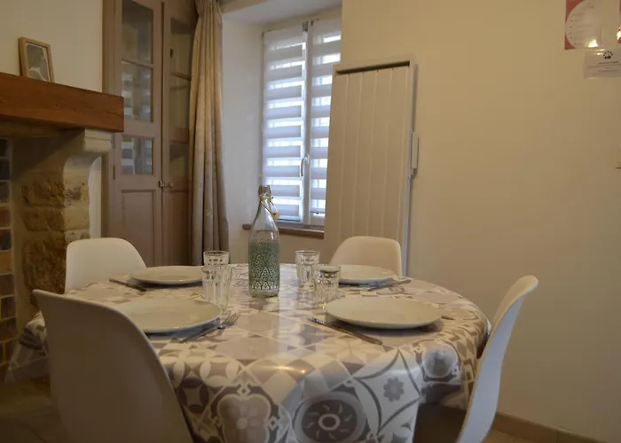 Holiday home La Blanche Des Marais, Maison De *