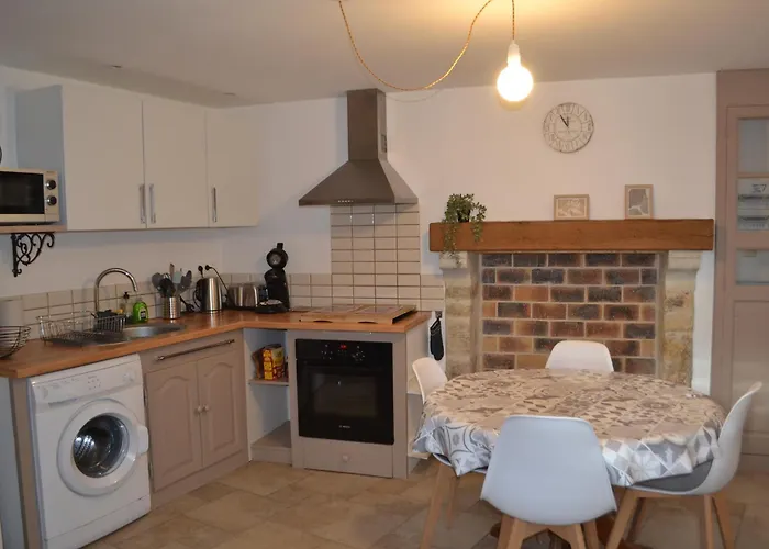 Holiday home La Blanche Des Marais, Maison De Picauville