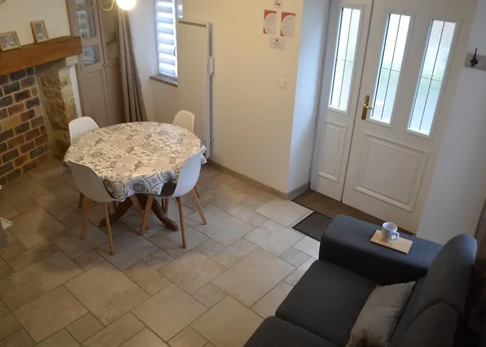 La Blanche Des Marais, Maison De Holiday home