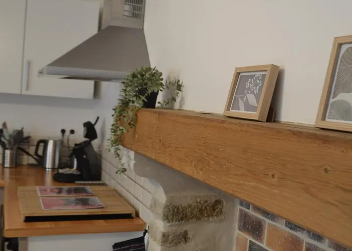 La Blanche Des Marais, Maison De Holiday home *