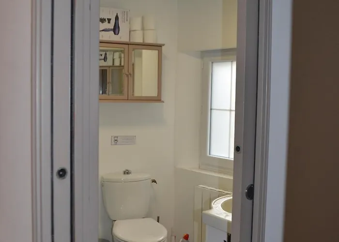 La Blanche Des Marais, Maison De