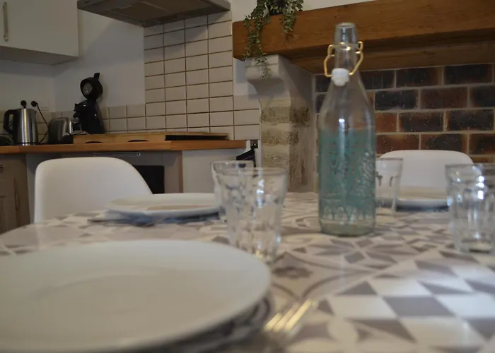 La Blanche Des Marais, Maison De Holiday home *