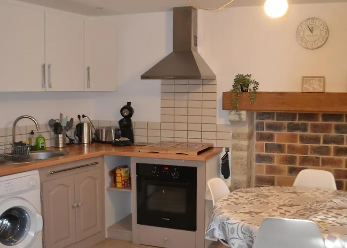 La Blanche Des Marais, Maison De Picauville