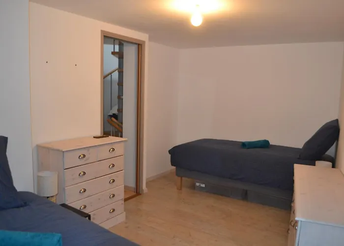 La Blanche Des Marais, Maison De Holiday home