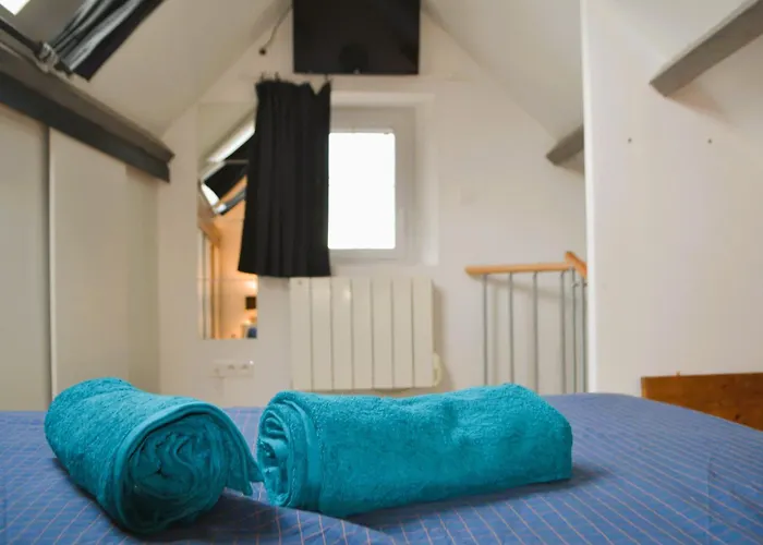 La Blanche Des Marais, Maison De Picauville