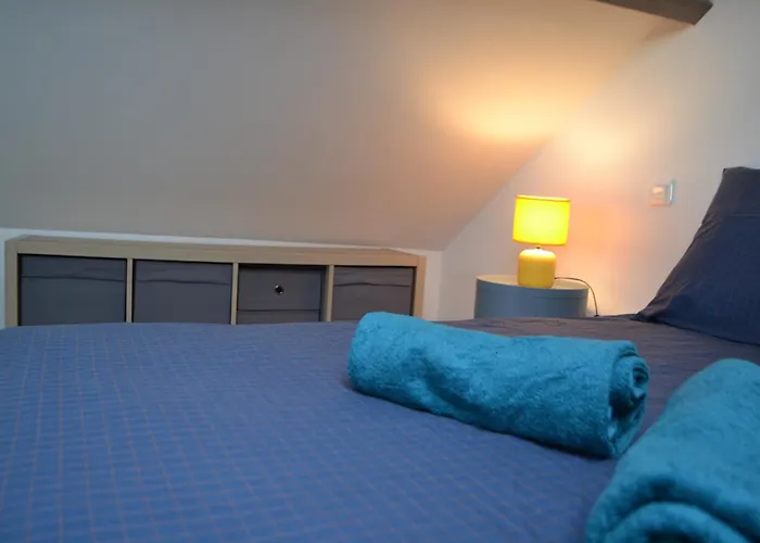 La Blanche Des Marais, Maison De